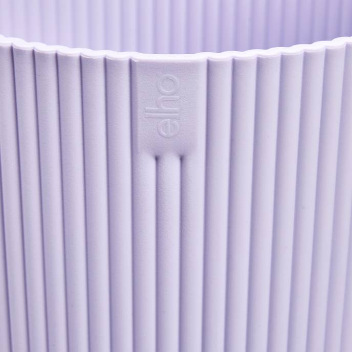 vibes fold round 25cm soft lilac